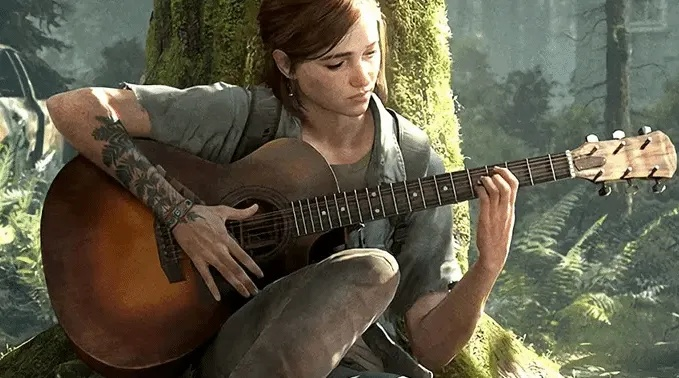 《美末2RE》PC版VSPS5 Pro：光影细节更胜一筹