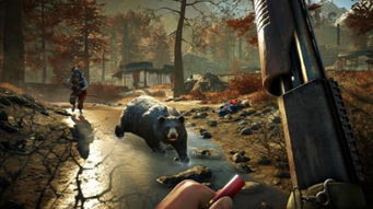 《孤岛惊魂4》更新后调整：部位遮挡，核心内容保留