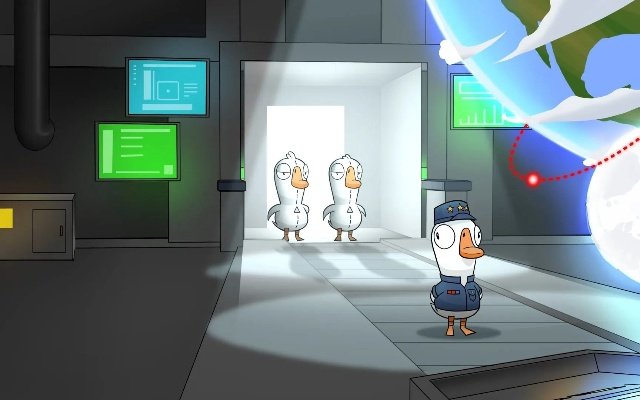 太空鹅鸭杀呆呆鸟玩法攻略