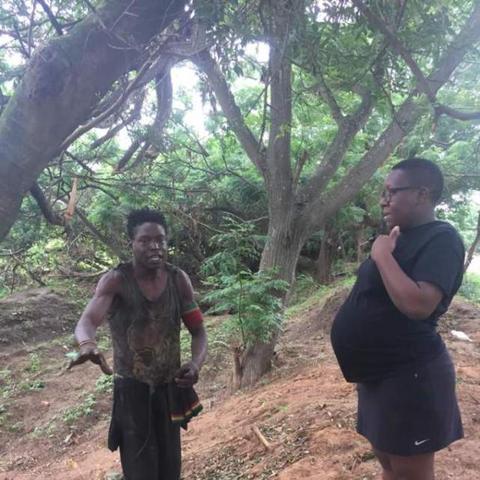 《里昂cos还原CG电影版：面部线条粗犷》