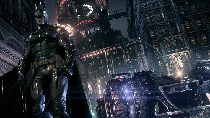 《蝙蝠侠：阿卡姆骑士》仅需15元！Steam超值折扣抢购