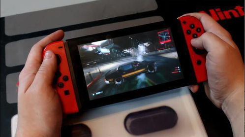 《赛博朋克2077》NS2掌机720P/主机1080P