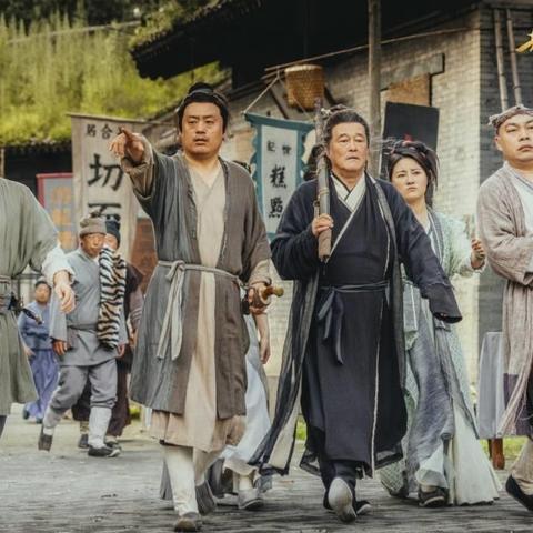 《鹊刀门传奇2》好评如潮，豆瓣评分升至8.2