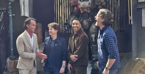 辐射改编电影为何受阻？陶德：内容繁复