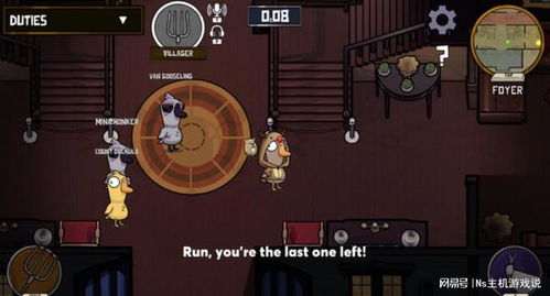 太空鹅鸭杀间谍玩法攻略