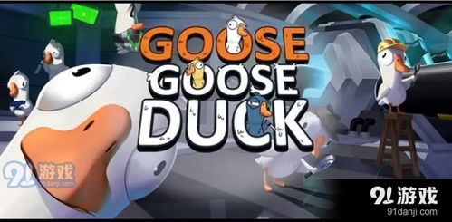 太空鹅鸭杀角色全职业一览