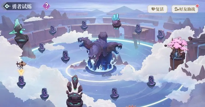 星元大陆初始刷法攻略揭秘