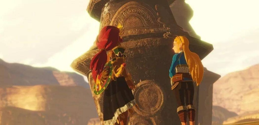 《塞尔达传说》系列语言支持升级，NS2同步更新