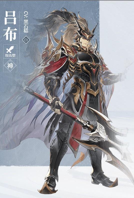 镇魂街吕布平民玩法攻略