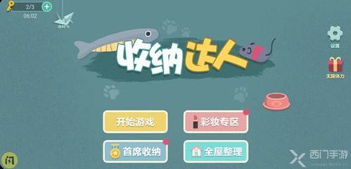 收纳达人AI通关攻略：驯服技巧揭秘