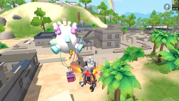 香肠派对奥特派对玩法攻略