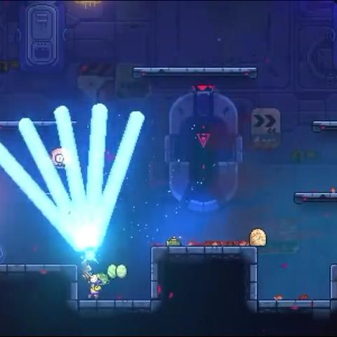 霓虹深渊无限金币天赋盒子无限刷法