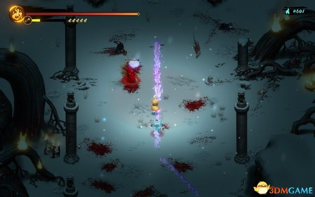 暖雪玉贵妃BOSS战攻略