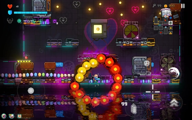 霓虹深渊爱心酵母使用技巧