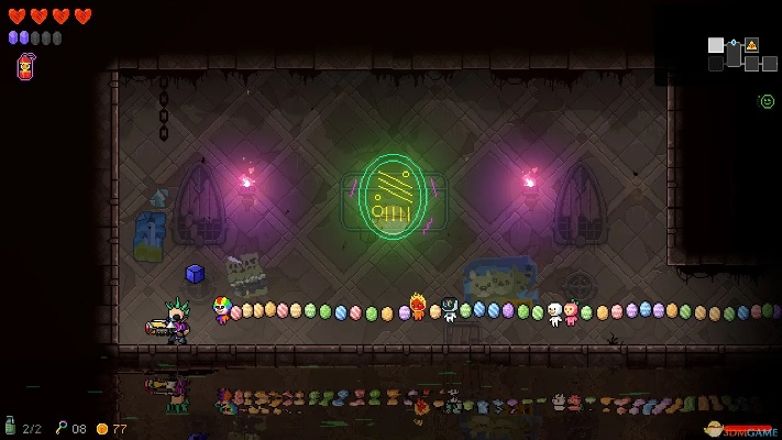 霓虹深渊爱心酵母使用技巧