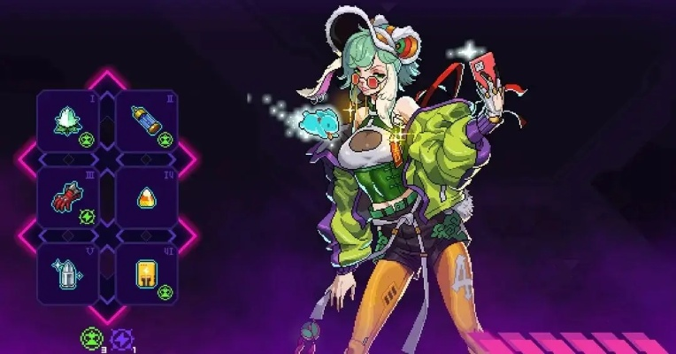 霓虹深渊无限三百自选攻略：精准选将技巧