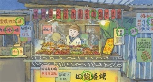 汉字找茬王美食关卡攻略：轻松通关秘籍