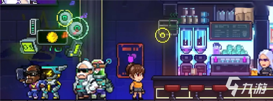 《无限尼尔霓虹深渊饮品攻略》