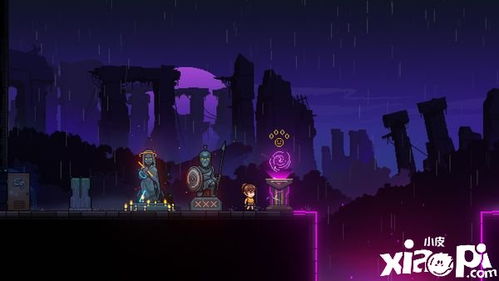 霓虹深渊时空陷阱攻略，通关秘籍