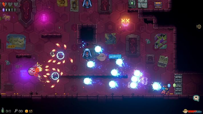 《霓虹深渊雷神之锤攻略：无限锤法揭秘》