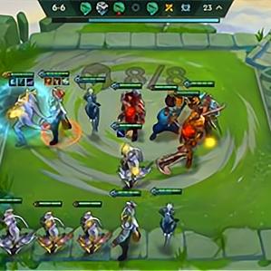 金铲铲之战德莱文战斗机甲攻略，装备站位技巧