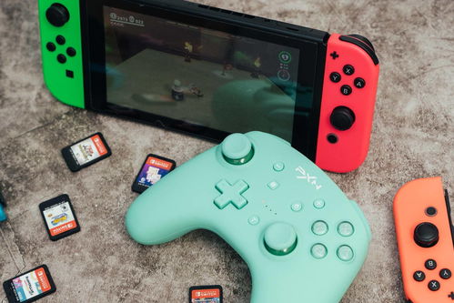 《街霸6》NS2版流畅动作！陀螺仪手柄对战精髓