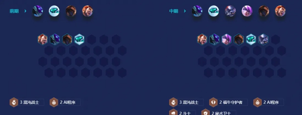 金铲铲之战卡密尔混沌AI玩法攻略