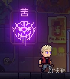 雅典娜房间攻略：霓虹深渊无限真路径