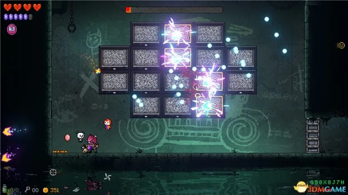 霓虹深渊无限化妆之神BOSS战攻略