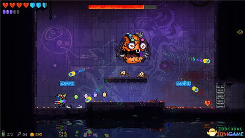 霓虹深渊无限扑克神BOSS战攻略