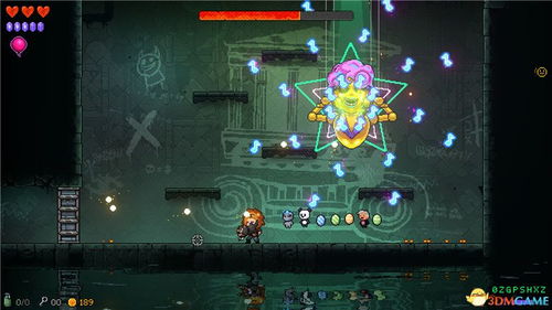 霓虹深渊枪神BOSS战攻略