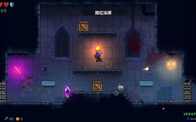 基于霓虹深渊无限卢卡斯攻略