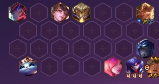 金铲铲之战S8黑客劫攻略：阵容玩法解析