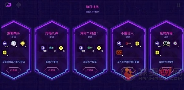 《无限电力之神攻略：霓虹深渊战法揭秘》