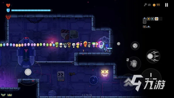 霓虹深渊无限门票用途 游戏玩法攻略