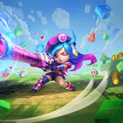 金铲铲之战S8机甲武器攻略：贾克斯阵容玩法