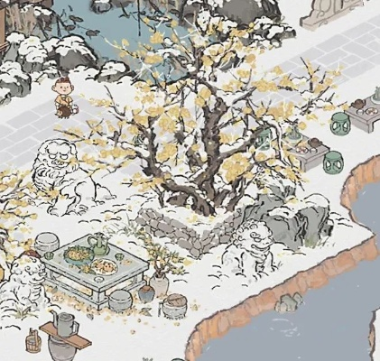 江南百景图仲冬寒盛玩法攻略