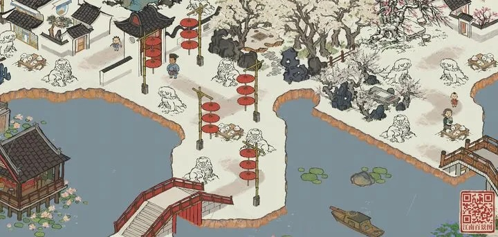 江南百景图仲冬寒盛玩法攻略
