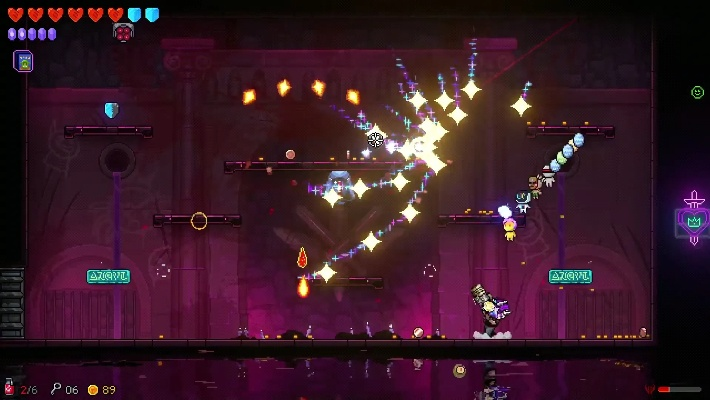 霓虹深渊无限韦德角色解析