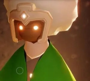 光遇绿色条纹面具获取攻略