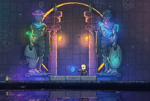 《霓虹深渊无限神殿》游戏攻略