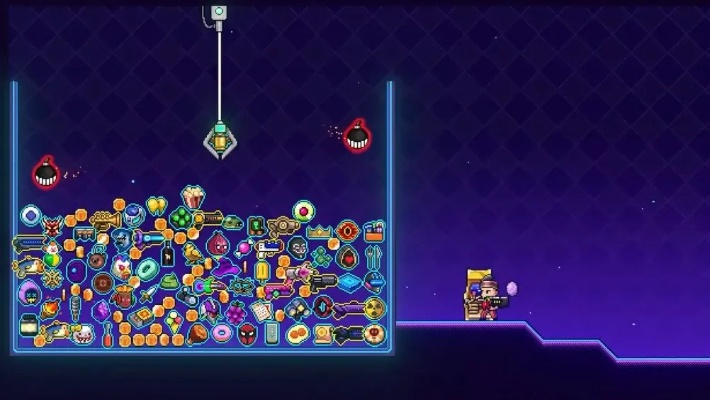 霓虹深渊比特币神游攻略