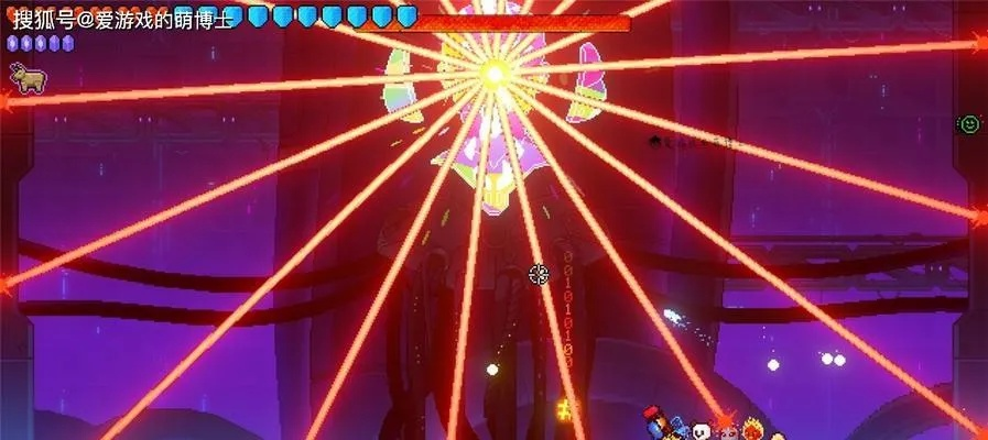 霓虹深渊无限普罗米修斯泰坦BOSS攻略