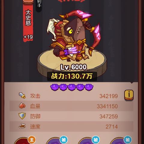 咸鱼之王BOSS攻略：完美阵容推荐