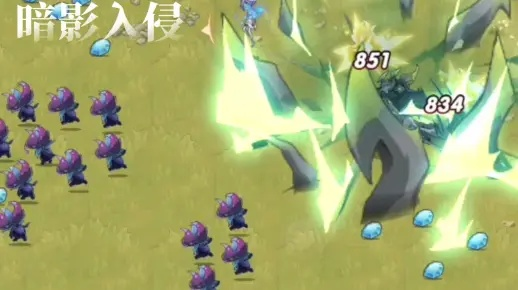 剑与远征暗影入侵攻略，玩法揭秘