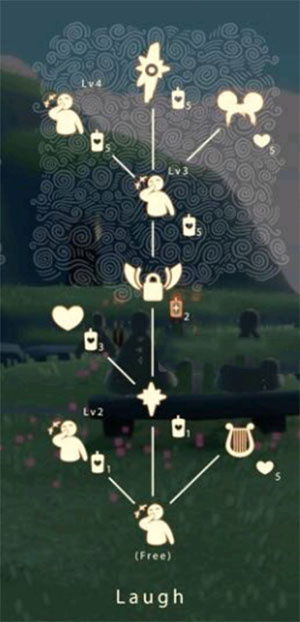 光遇雪隐峰赏彩虹攻略