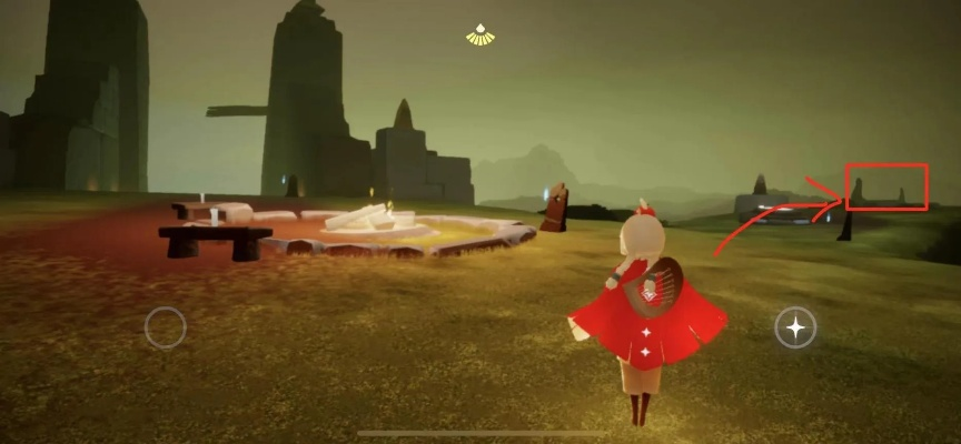 光遇藏宝岛位置揭秘