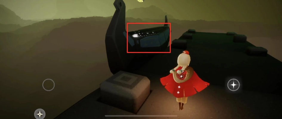 光遇藏宝岛位置揭秘