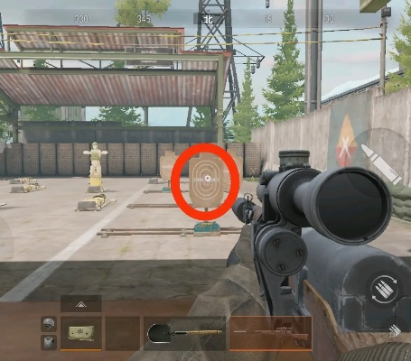 暗区突围准星设置技巧