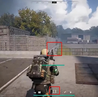 暗区突围准星设置技巧